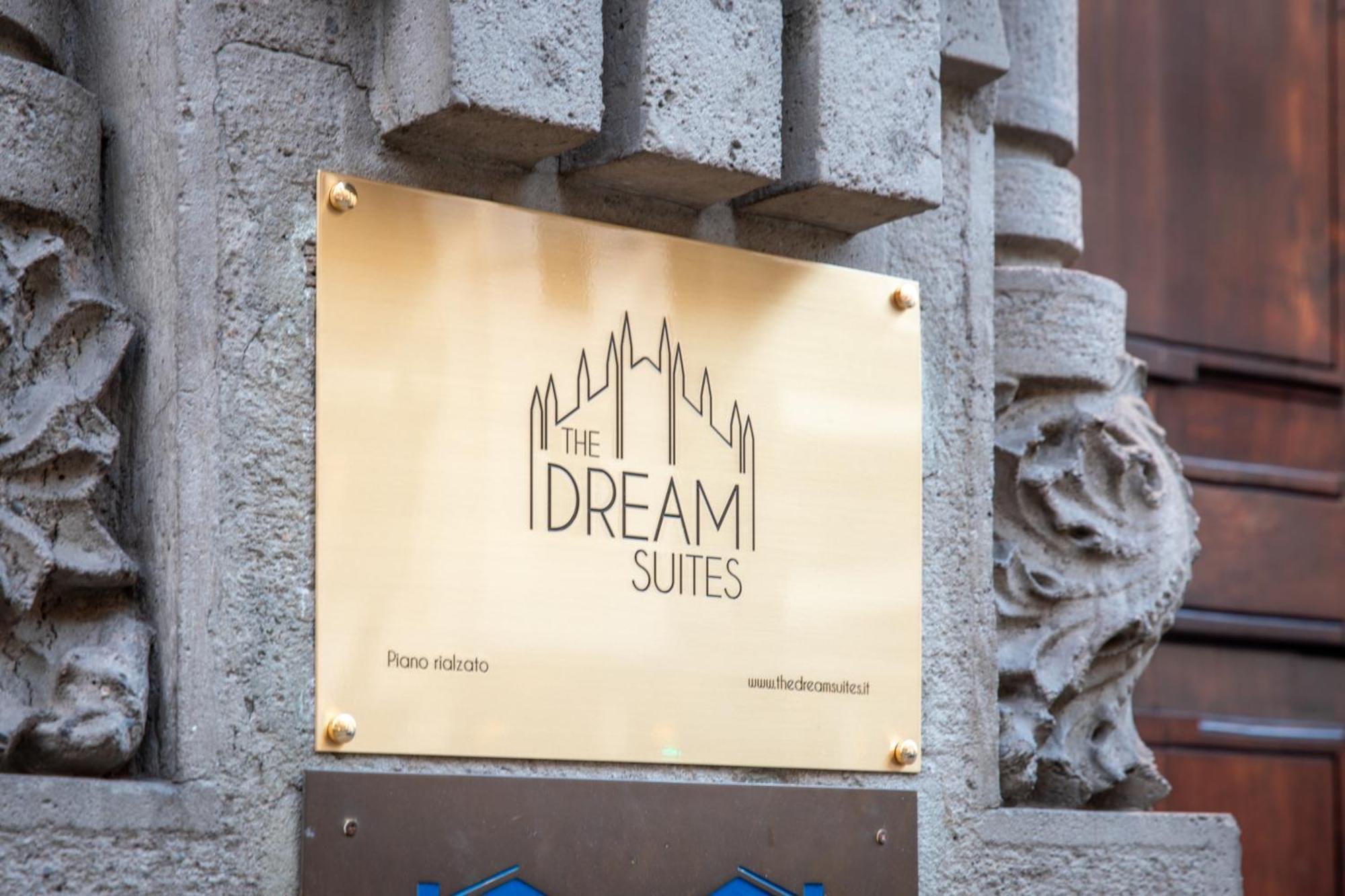 The Dream Suites Милан Экстерьер фото